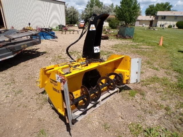 Image of Bobcat 1812 equipment image 2