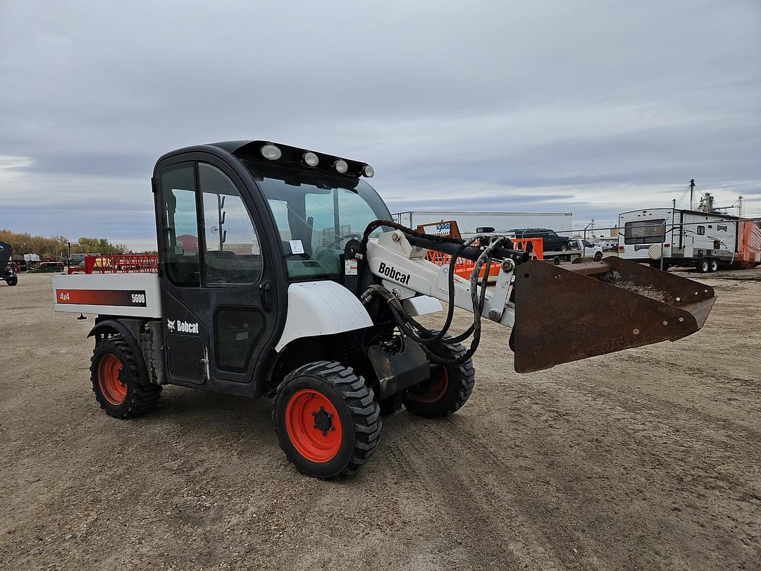 Image of Bobcat Toolcat 5600 Primary image