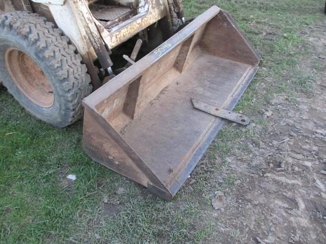 Image of Bobcat 500 equipment image 4