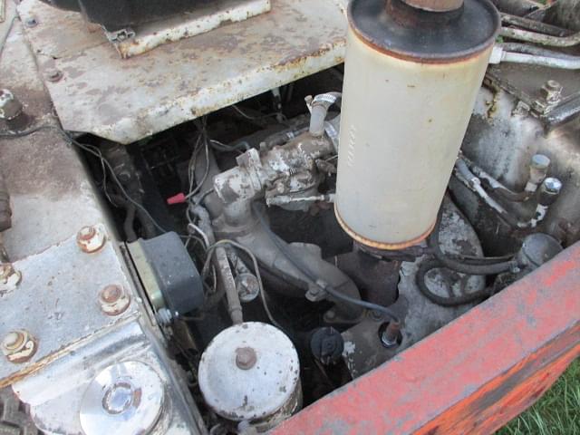 Image of Bobcat 500 equipment image 1
