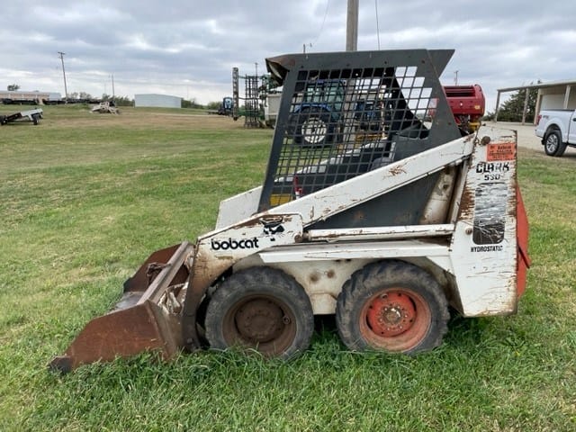 Main image Bobcat 530