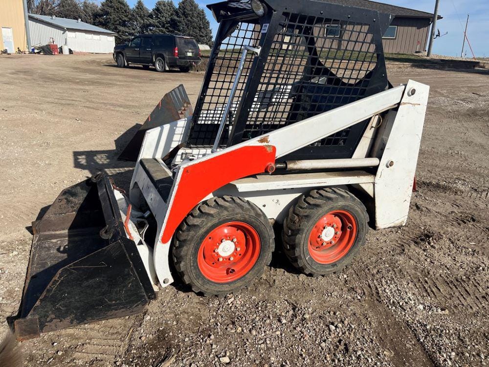 Main image Bobcat 530