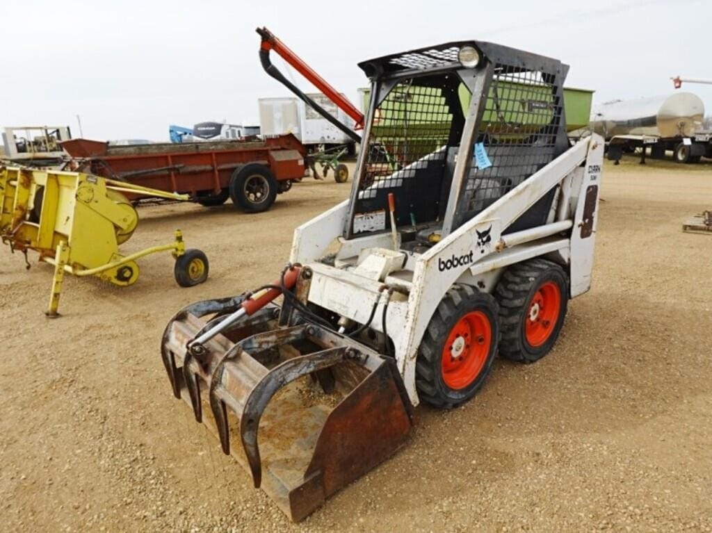 Bobcat 530 Equipment Image0