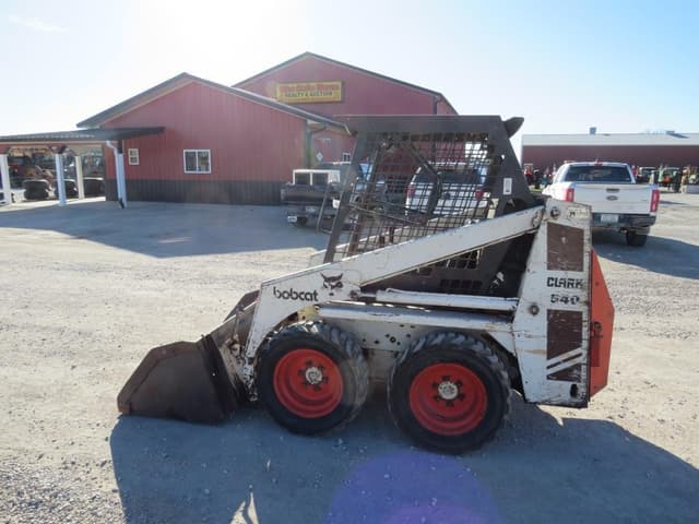 Image of Bobcat 540 equipment image 4