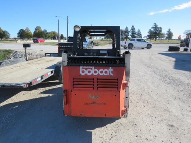 Image of Bobcat 540 equipment image 3