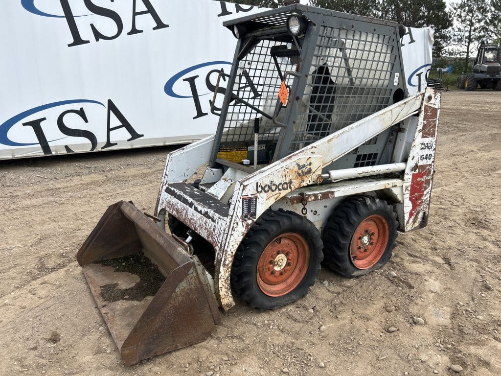 Main image Bobcat 540