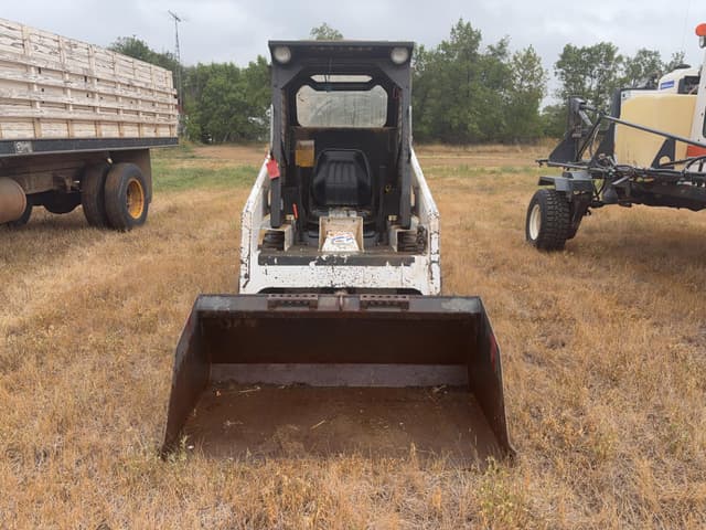 Image of Bobcat 542B equipment image 4