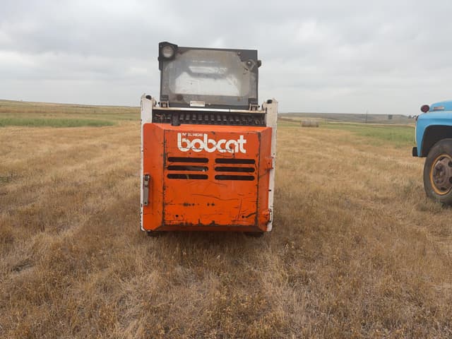 Image of Bobcat 542B equipment image 1