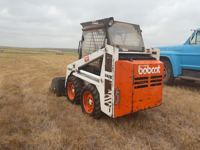 Image of Bobcat 542B equipment image 2