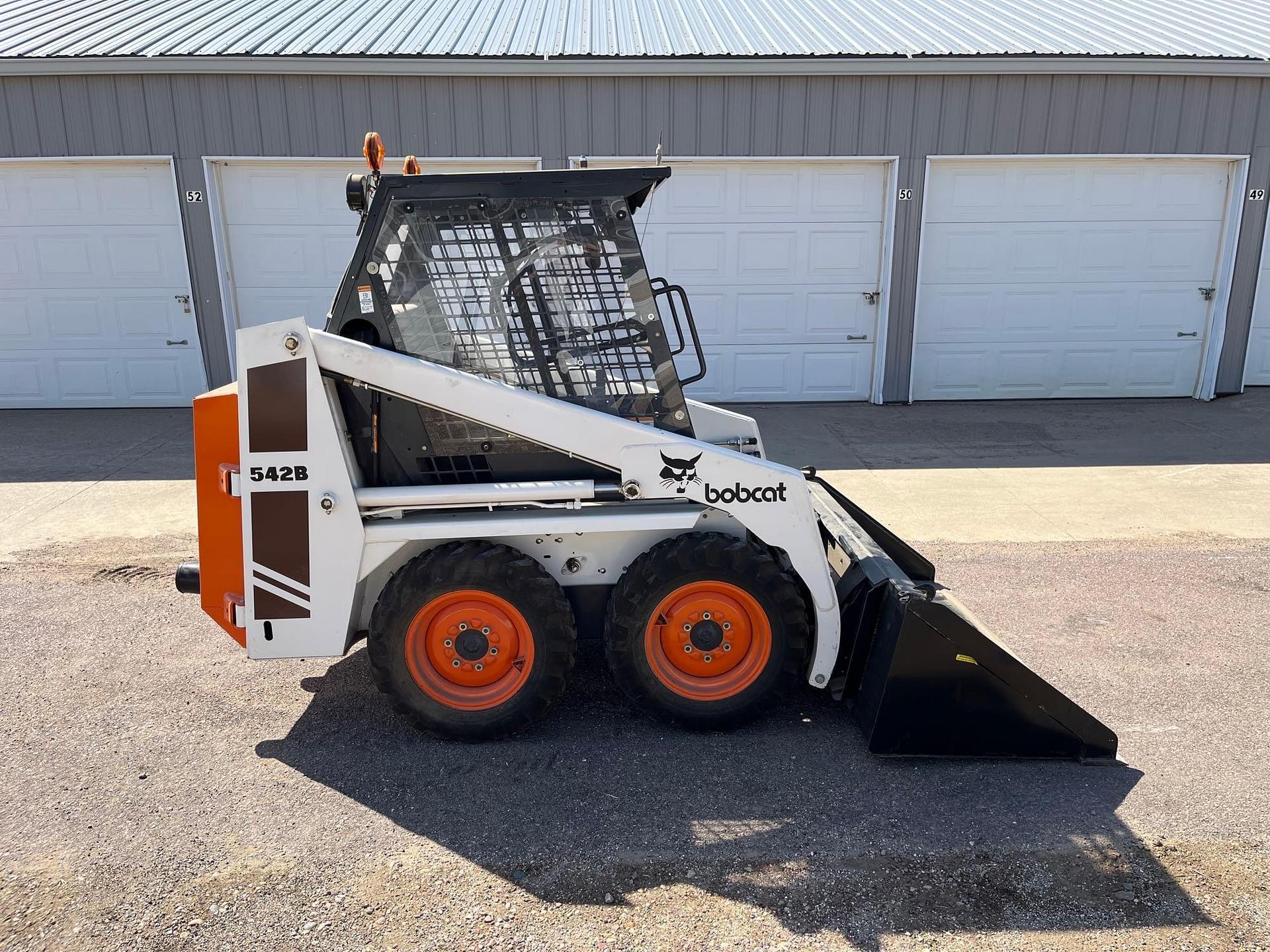 Main image Bobcat 542B 1