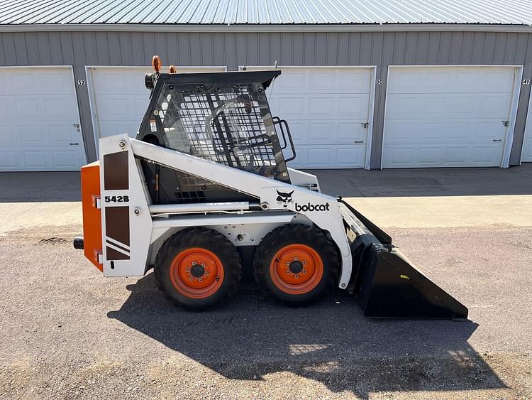 Bobcat 542B Construction Skid Steers for Sale Tractor Zoom