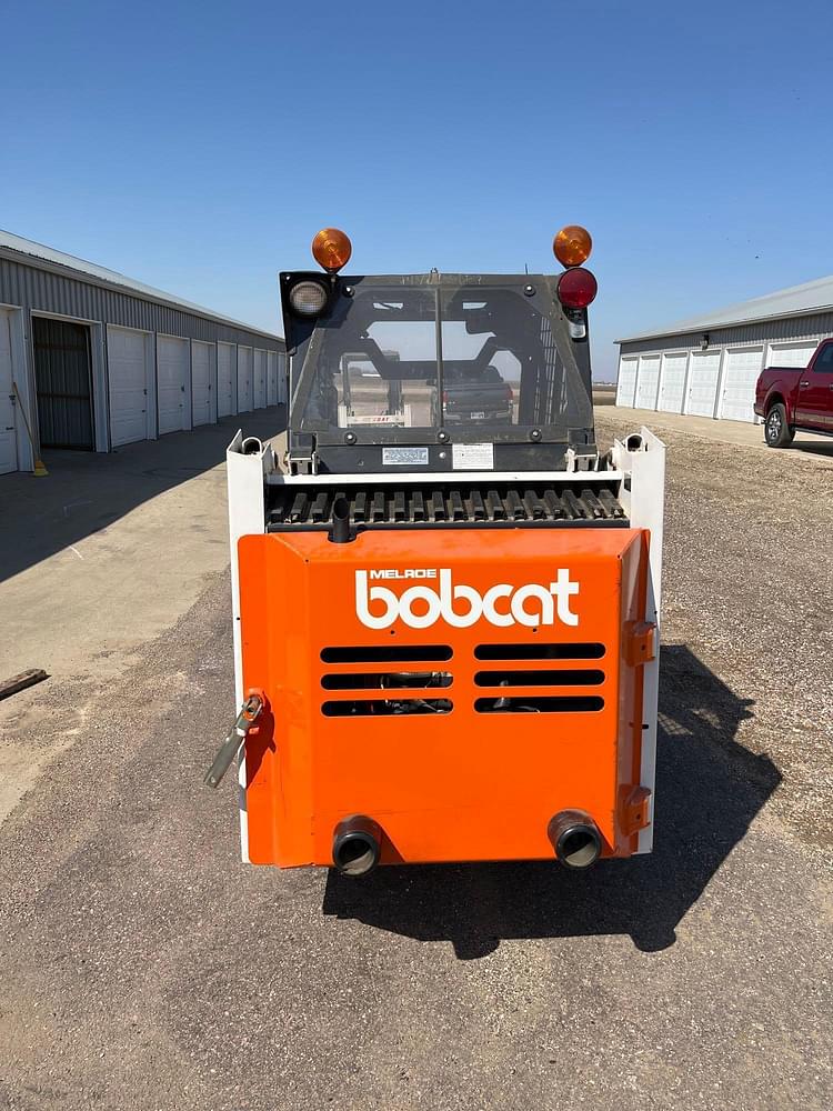 Bobcat 542B Construction Skid Steers for Sale Tractor Zoom