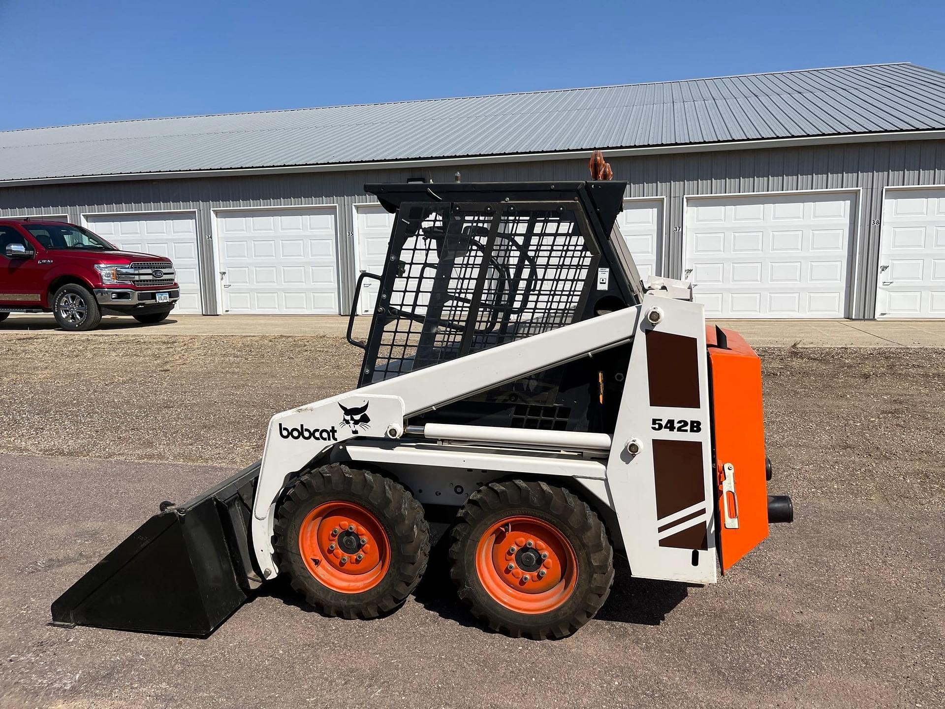 Main image Bobcat 542B 6