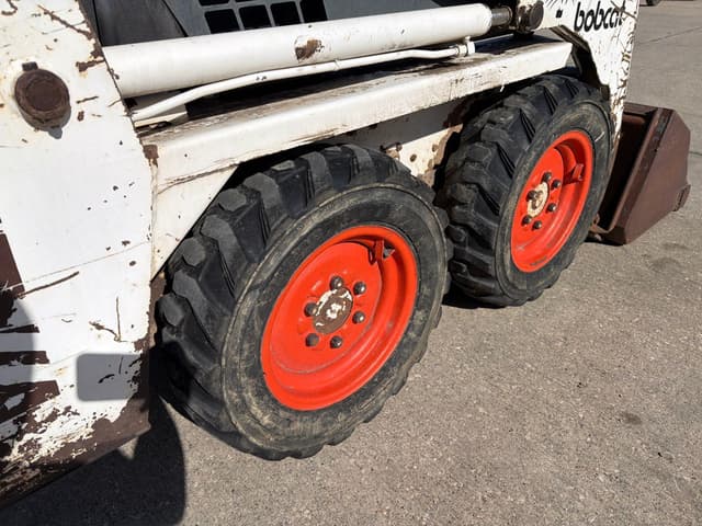 Image of Bobcat 542B equipment image 4