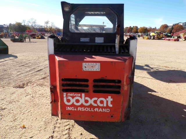 Image of Bobcat 543 equipment image 4