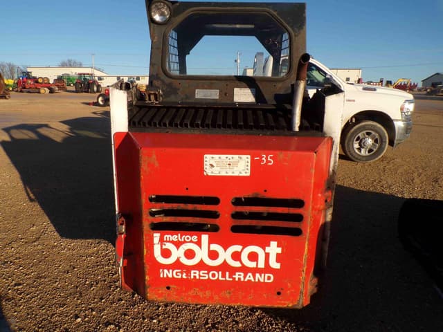 Image of Bobcat 543 equipment image 4