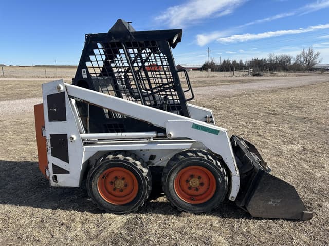 Image of Bobcat 543 equipment image 1