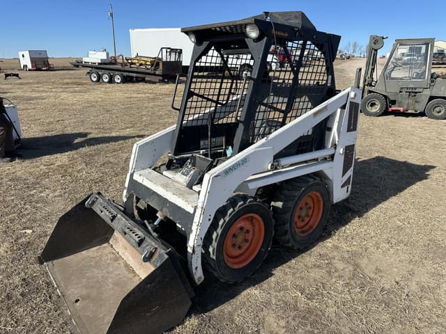 Image of Bobcat 543 equipment image 3