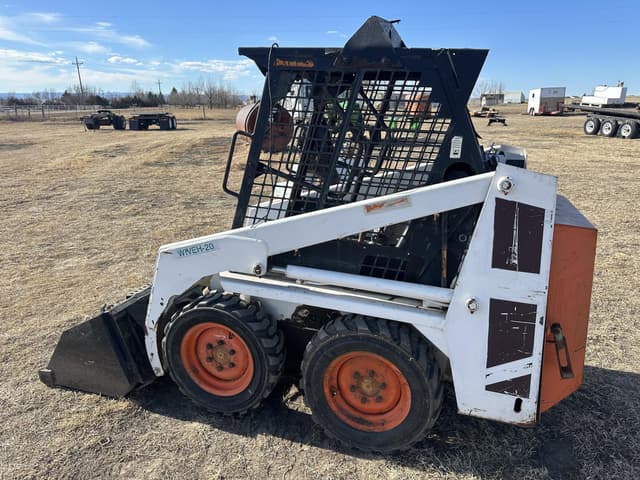 Image of Bobcat 543 equipment image 4