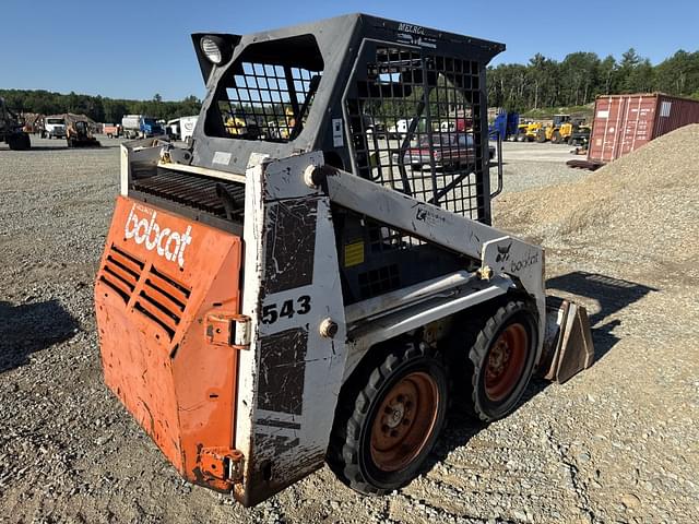 Image of Bobcat 543 equipment image 4
