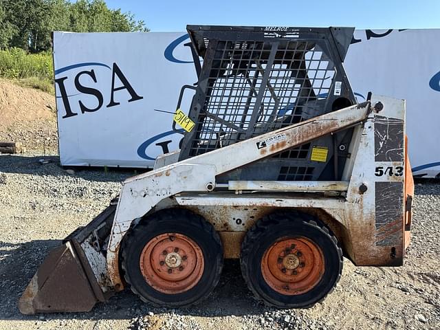 Image of Bobcat 543 equipment image 1
