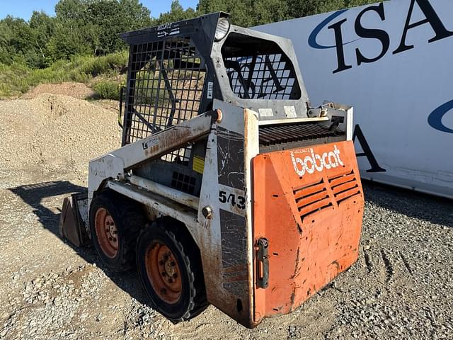 Image of Bobcat 543 equipment image 2