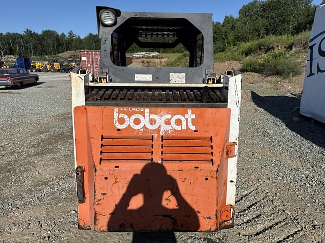 Image of Bobcat 543 equipment image 3