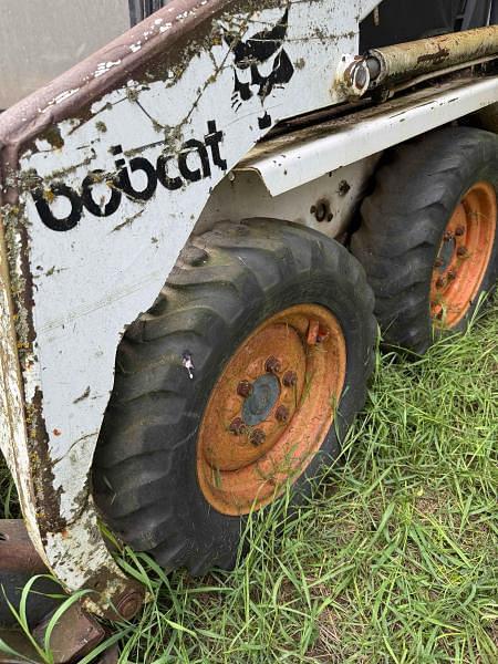 Image of Bobcat 543B equipment image 3