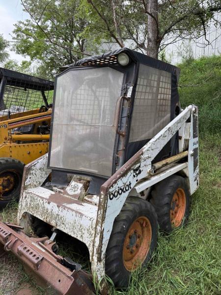 Image of Bobcat 543B equipment image 2