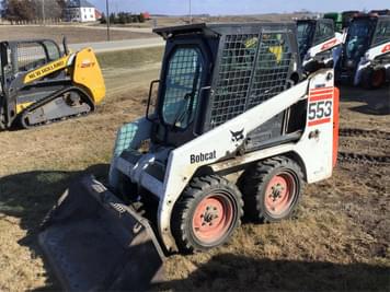 Main image Bobcat 553