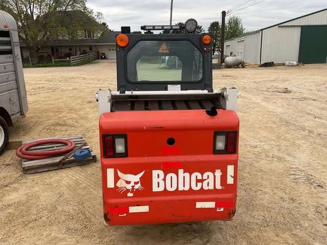 Image of Bobcat 553 equipment image 4