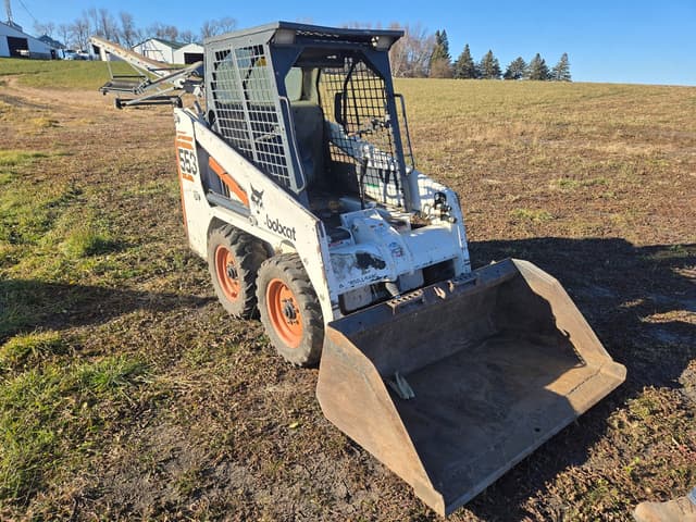 Image of Bobcat 553 equipment image 3