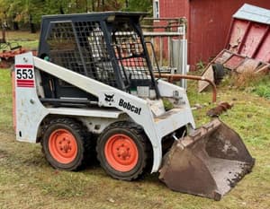 Bobcat 553 Image