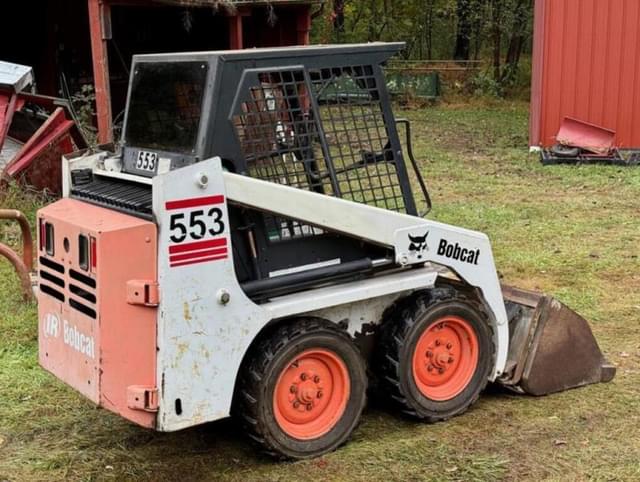 Image of Bobcat 553 equipment image 1