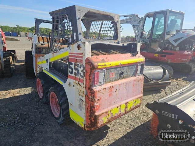 Image of Bobcat 553 equipment image 4