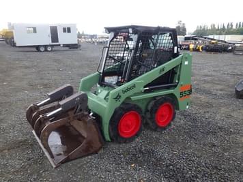 Main image Bobcat 553