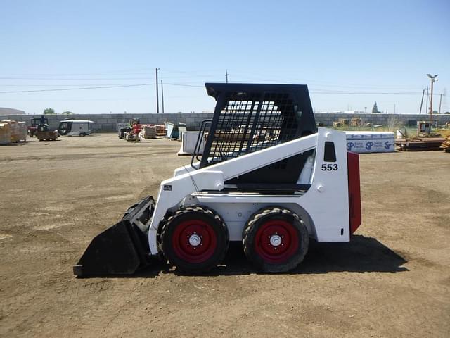 Image of Bobcat 553 equipment image 4