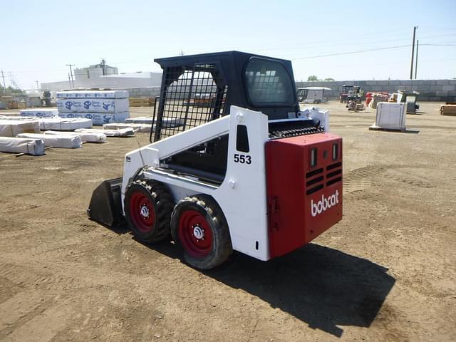 Image of Bobcat 553 equipment image 3