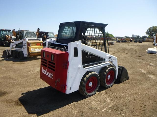 Image of Bobcat 553 equipment image 2