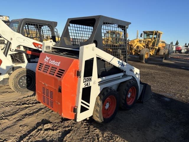 Image of Bobcat 553 equipment image 2