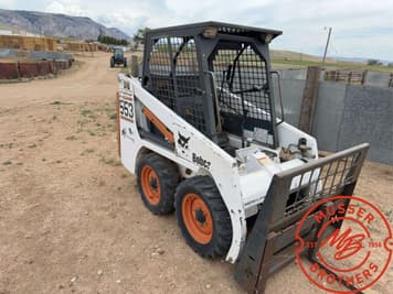 Main image Bobcat 553