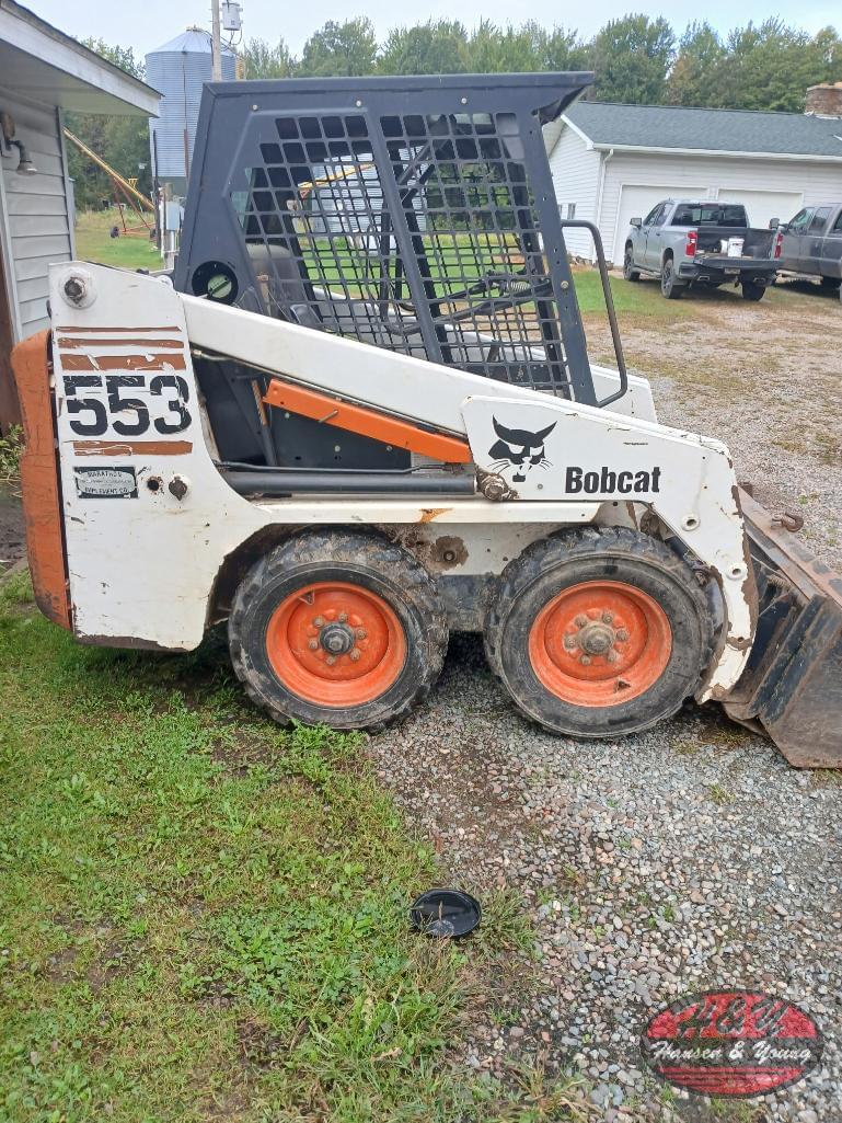 Image of Bobcat 553 Primary image