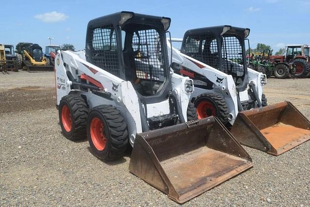 Image of Bobcat S550 equipment image 3