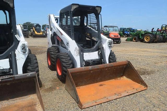 Image of Bobcat S570 equipment image 3