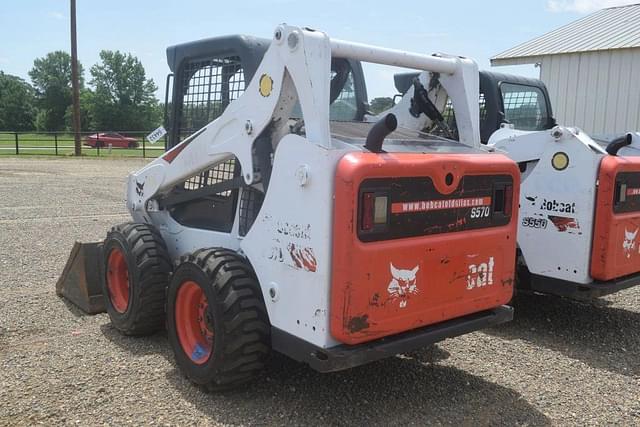 Image of Bobcat S570 equipment image 1
