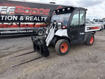 Main image Bobcat Toolcat 5600