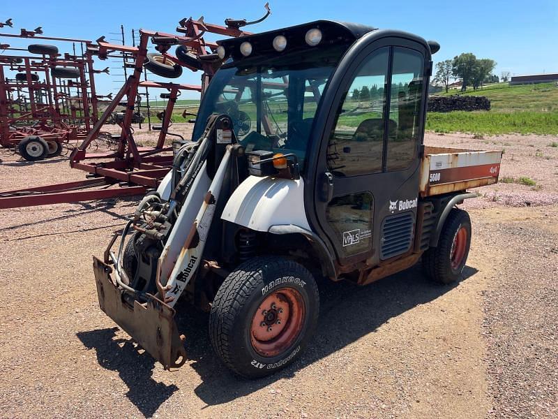 Image of Bobcat Toolcat 5600 Primary image