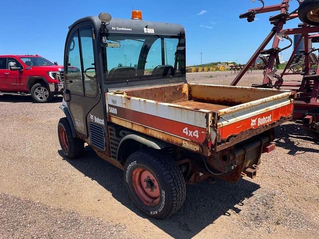 Image of Bobcat Toolcat 5600 equipment image 3