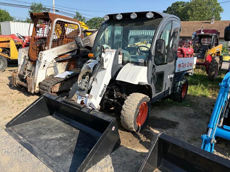 Image of Bobcat Toolcat 5600 Primary image