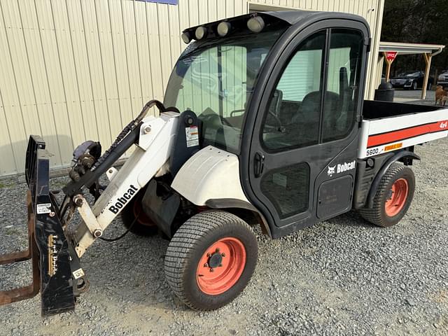 Image of Bobcat Toolcat 5600 equipment image 3